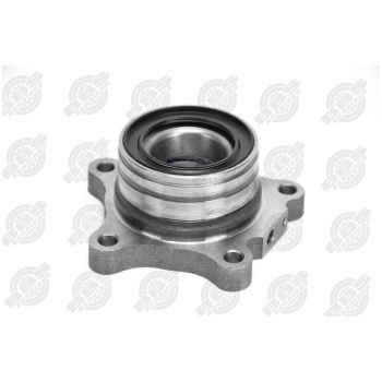 BBS WHEEL BEARING HUB REAR (WBHU1309L)