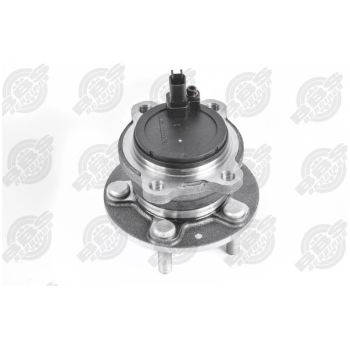 BBS WHEEL BEARING HUB REAR (WBHU1634)