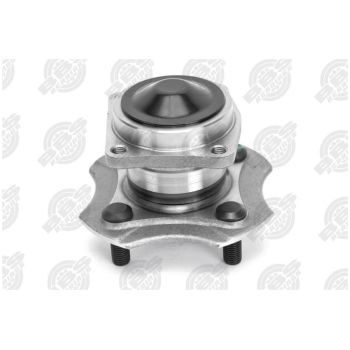 BBS WHEEL BEARING REAR (WBRW1406)
