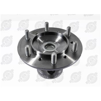 BBS WHEEL BEARING FRONT (WBHU1357)