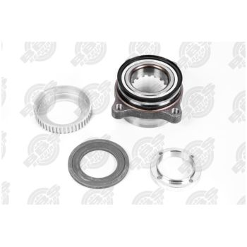 BBS WHEEL BEARING FRONT (WBFW1499)