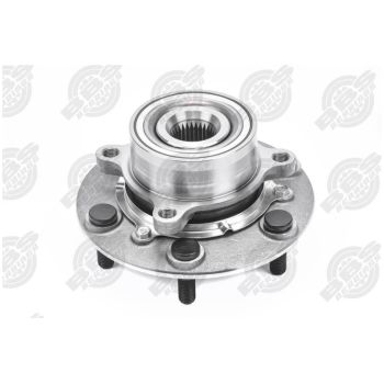 BBS WHEEL BEARING FRONT (WBFW1999)