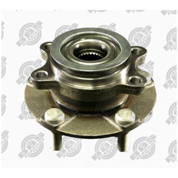 BBS WHEEL BEARING FRONT (WBHU1513)
