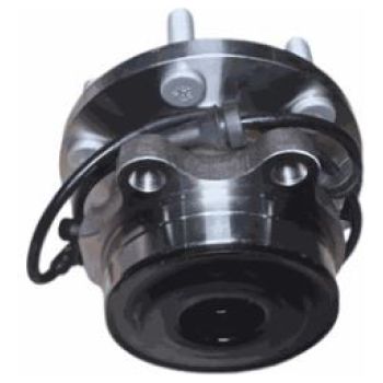 BBS WHEEL BEARING FRONT (WBHU1671)