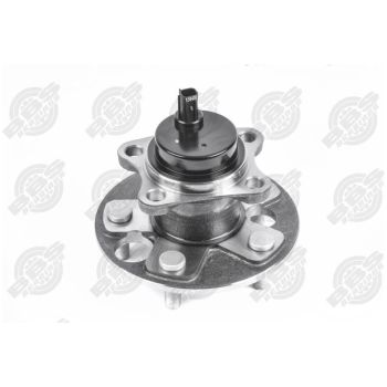 BBS WHEEL BEARING FRONT (WBHU1677)