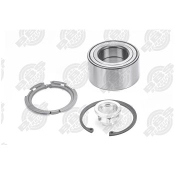 BBS WHEEL BEARING FRONT (WBFW1454)