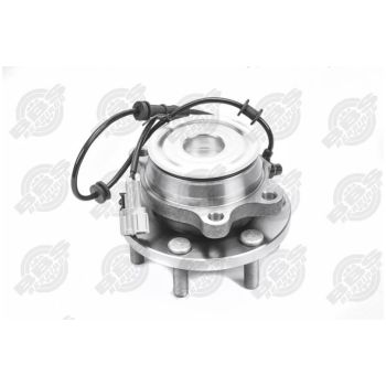 BBS WHEEL BEARING FRONT (WBFW2003)