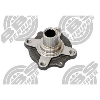 BBS WHEEL HUB FRONT (HUFD0010)