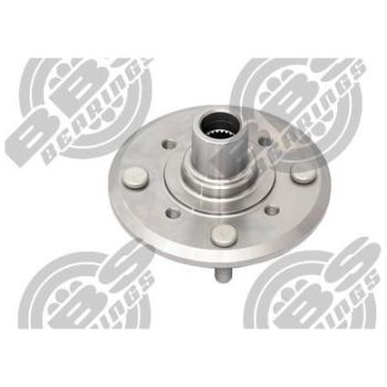 BBS WHEEL HUB FRONT (HUMZ0040)