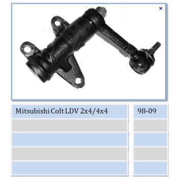 MOVO IDLER ARM (IA11144)