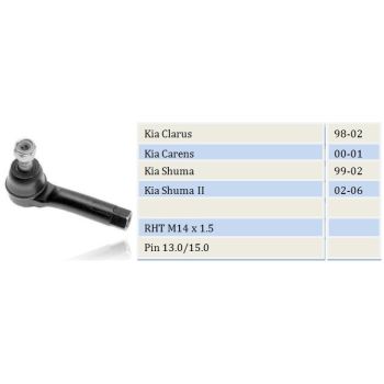 MOVO TIE ROD END (TR11256)