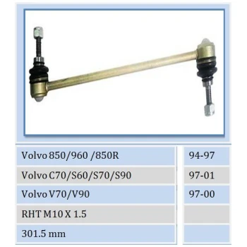 MOVO STABILIZER LINK  (9103005640)