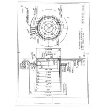 DESELRA BRAKE DISC REAR (BKD13080)