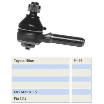 MOVO TIE ROD END (TR10930)