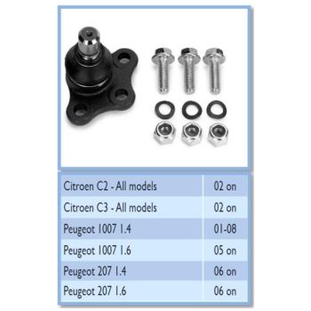 MOVO BALL JOINT (BJ1116)