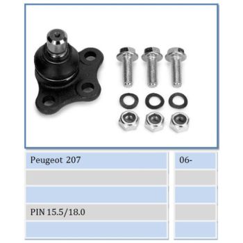 MOVO BALL JOINT (BJ2354)