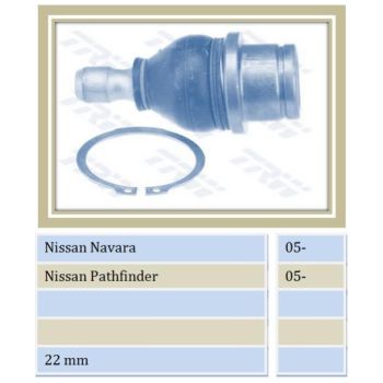 MOVO BALL JOINT (BJ2394)