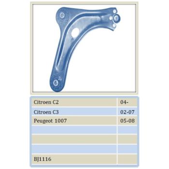 MOVO CONTROL ARM LOWER (BJSH518R)