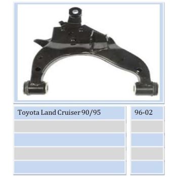 MOVO CONTROL ARM LOWER (BJSH618L)