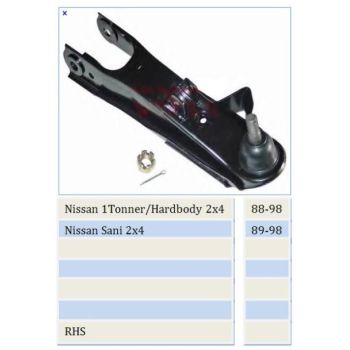 MOVO CONTROL ARM LOWER (CS614R)