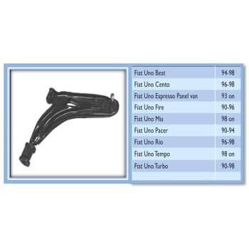 MOVO CONTROL ARM LOWER (BJSH238)