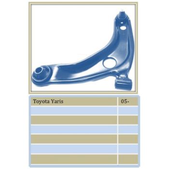 MOVO CONTROL ARM LOWER (BJSH492L)