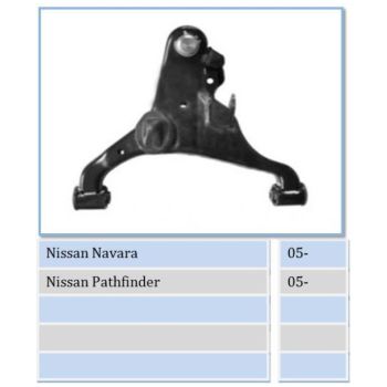 MOVO CONTROL ARM LOWER (BJSH606R)
