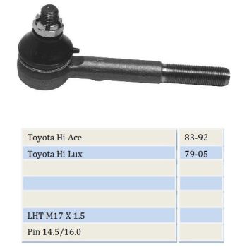 MOVO TIE ROD END (TR10600)