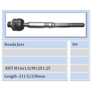 MOVO RACK END INNER (RE11654)