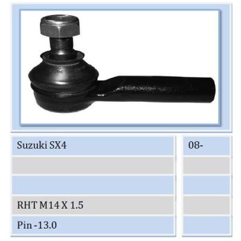 MOVO TIE ROD END (TR12016)