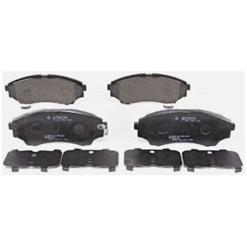 BOSCH Brake Pad Set Front (098650A194)