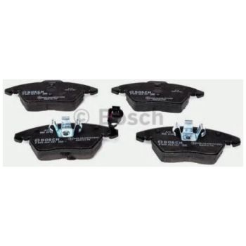 BOSCH Brake Pad Set Front (098650A205)