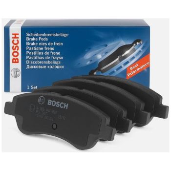 BOSCH Brake Pad Set Rear (0986494182)