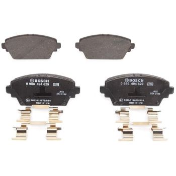 BOSCH Brake Pad Set Front (0986424916)