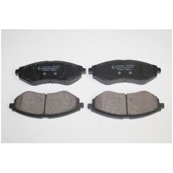 BOSCH Brake Pad Set Front (0986424818)