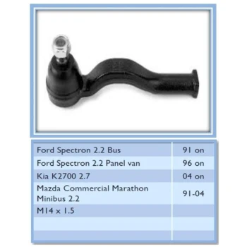 MOVO TIE ROD END  (9103330044)