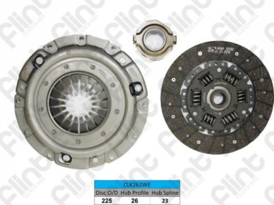FLINT Clutch Kit (CLK262WE)