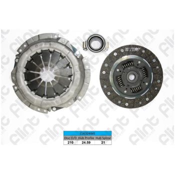 FLINT CLUTCH KIT  (9104000162)
