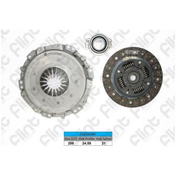 FLINT CLUTCH KIT  (9104000166)