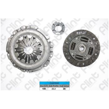 FLINT CLUTCH KIT  (9104000239)
