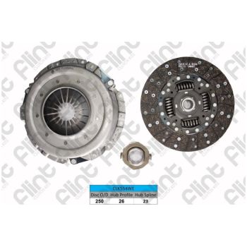 FLINT CLUTCH KIT  (9104000277)