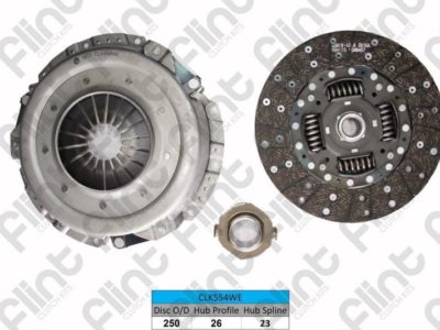 FLINT Clutch Kit (CLK554WE)