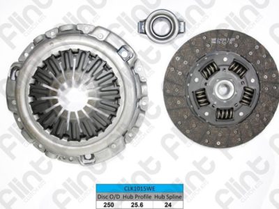 FLINT Clutch Kit (CLK1015WE)