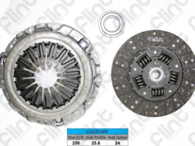 FLINT Clutch Kit (CLK1013WE)