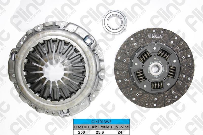 FLINT Clutch Kit (CLK1013WE)