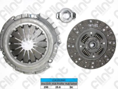 FLINT Clutch Kit (CLK1019WE)