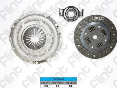 FLINT Clutch Kit (CLK286WE)