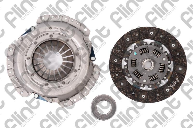FLINT Clutch Kit (CLK374WE)