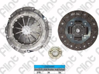 FLINT Clutch Kit (CLK214WE)