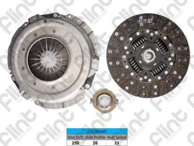 FLINT Clutch Kit (CLK386WE)